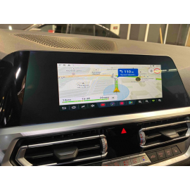 Андроид (Android) навигация BMW 4 G22